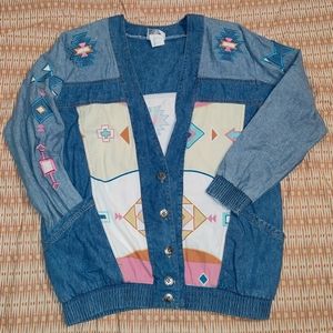 🤠SOLD🤠Western Jacket